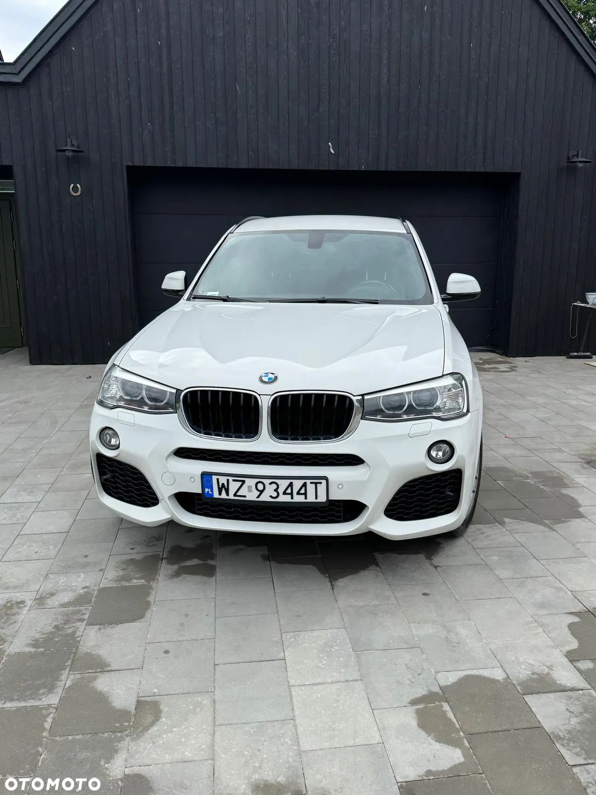 BMW X3 - 1