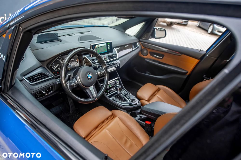 BMW Seria 2 220d GT xDrive M Sport - 15