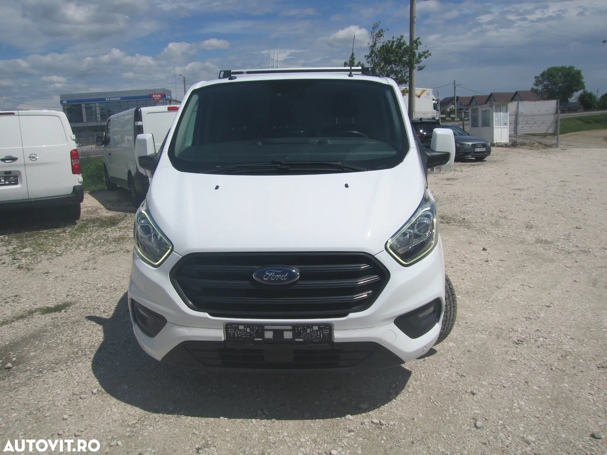Ford TRANSIT CUSTOM , DUBA L1 - H 1, AC. EURO VI. - 37