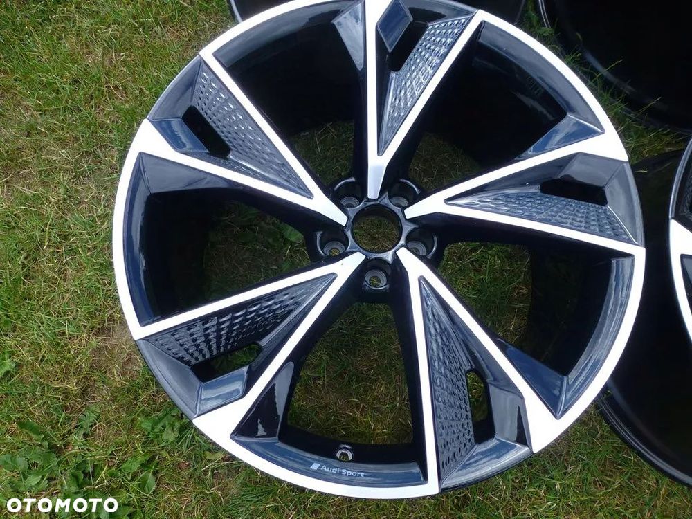 FELGI Audi RS6 sq7 q7 sq8 RSQ8 q8 S8 22'' - 4