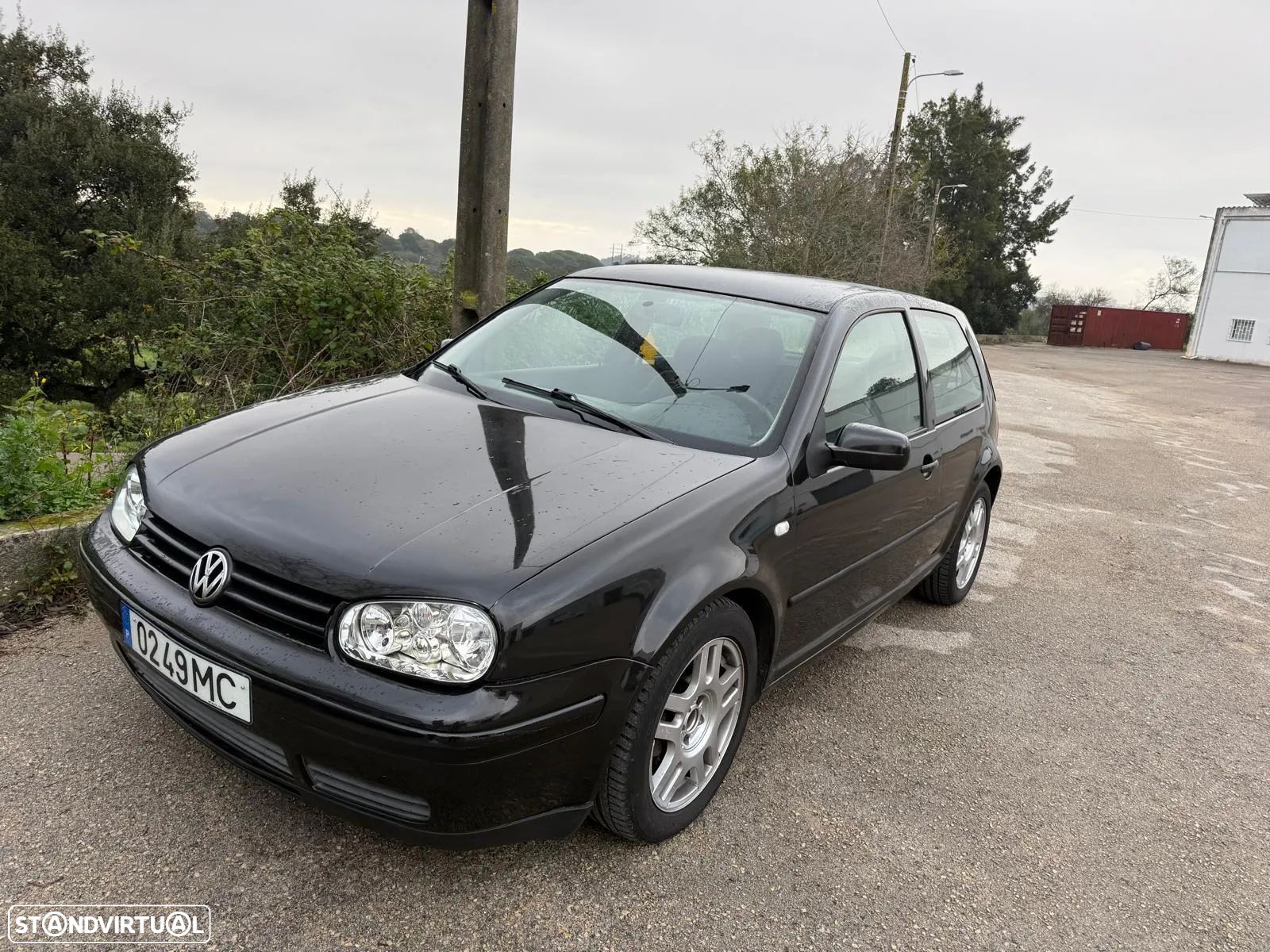 VW Golf - 1