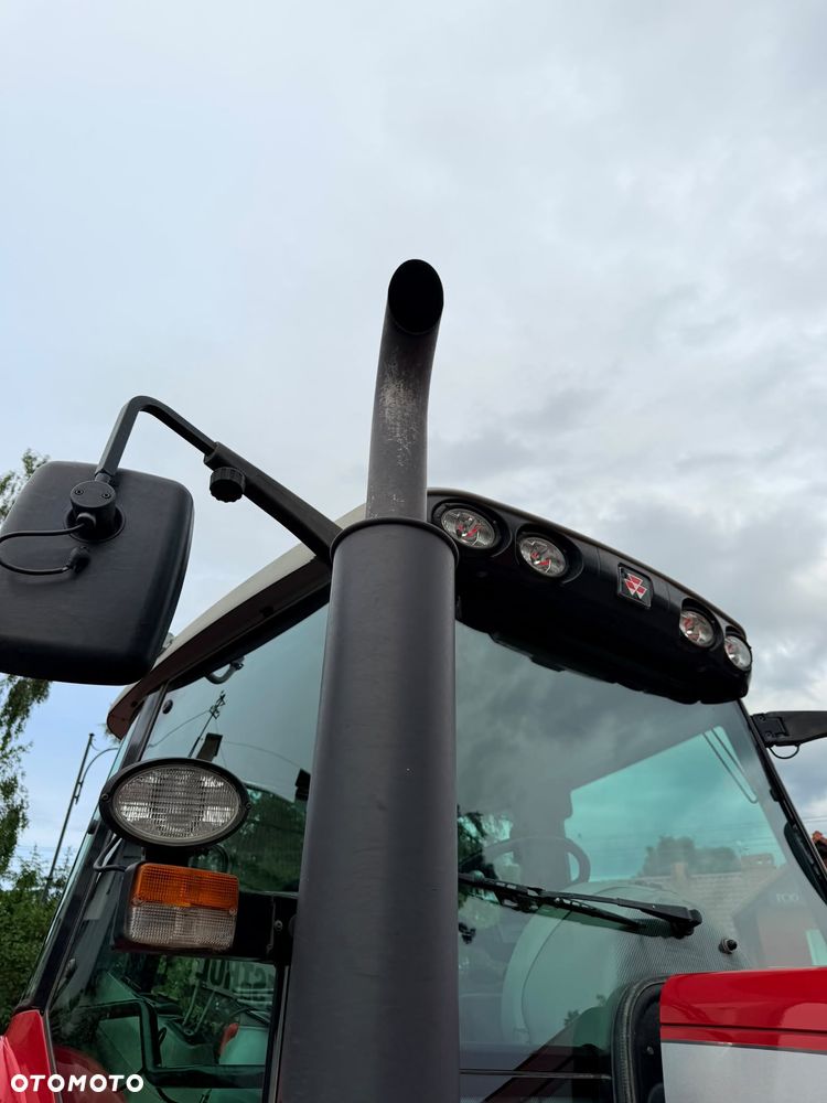 Massey Ferguson 7495 Dyna VT - 12