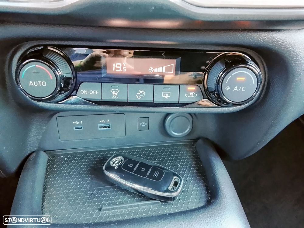 Nissan Juke 1.0 DIG-T N-Connecta NAV. - 12