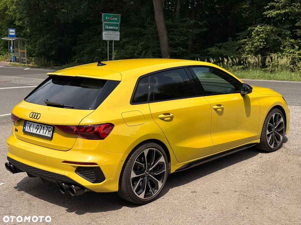 Audi S3 - 3