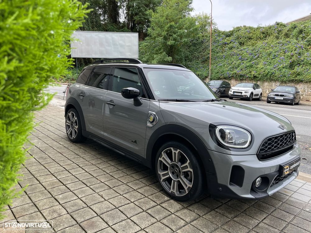 MINI Countryman Cooper SE ALL4 Auto - 18