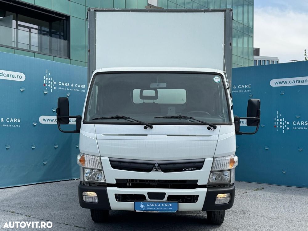 Mitsubishi Canter - 2