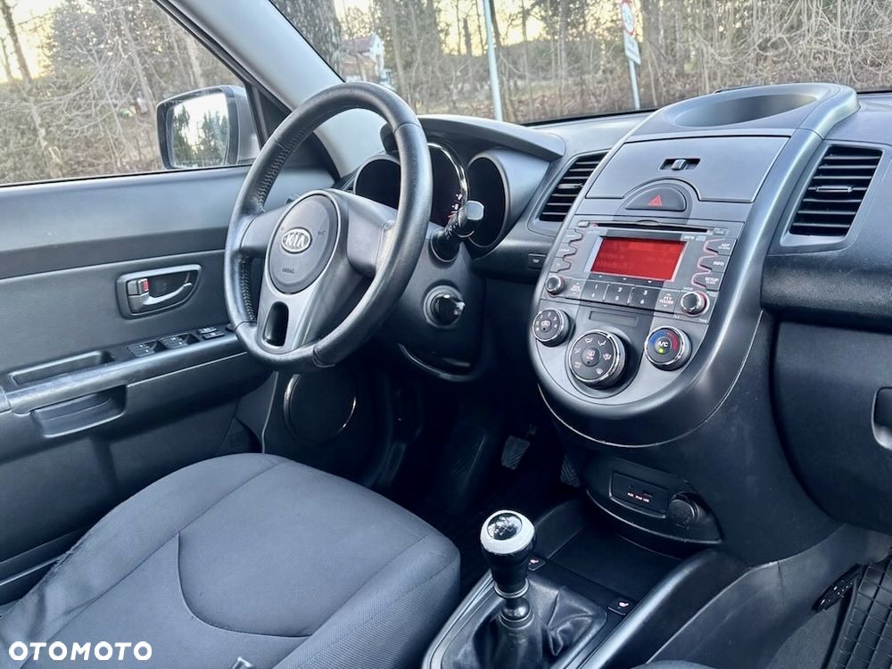 Kia Soul 1.6 CRDI L - 39