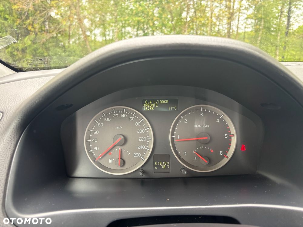 Volvo S40 2.0D Kinetic - 7