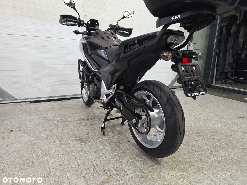 Honda NC - 19