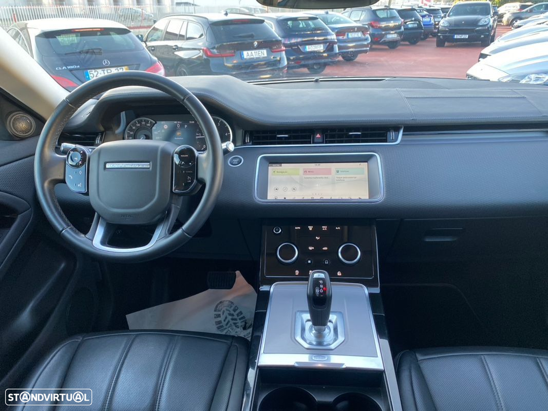 Land Rover Range Rover Evoque 2.0 D150 AWD HSE Auto - 15