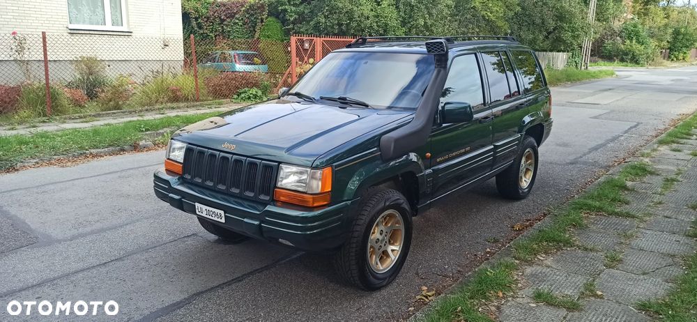 Jeep Grand Cherokee - 10