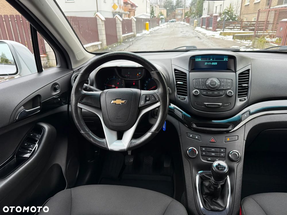 Chevrolet Orlando 2.0 LT - 15