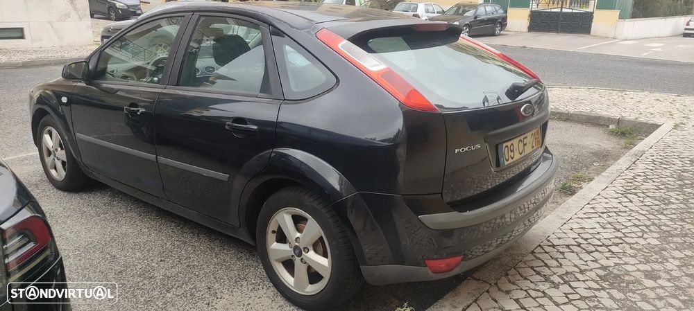Ford Focus 1.4 16V Trend - 5