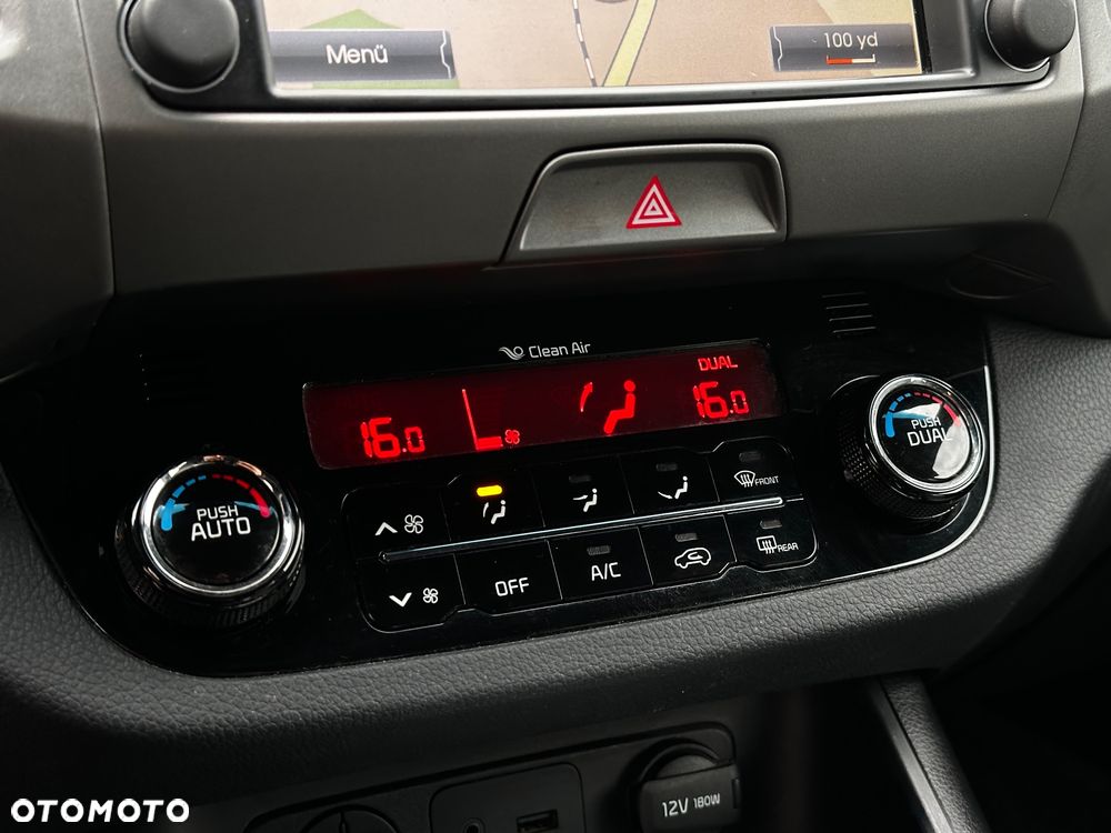 Kia Sportage 1.7 CRDI XL 2WD - 13