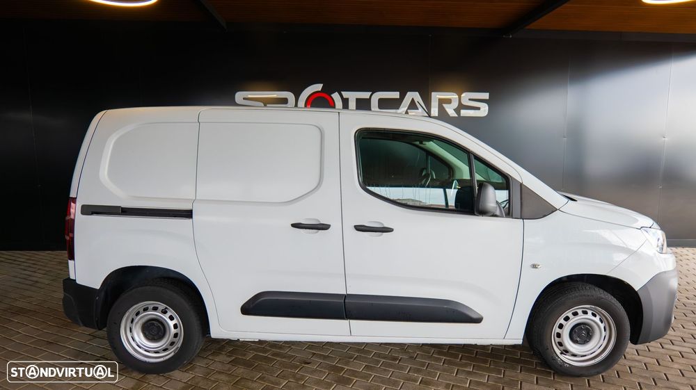 Citroën Berlingo 1.5 BlueHDi M Clube - 6