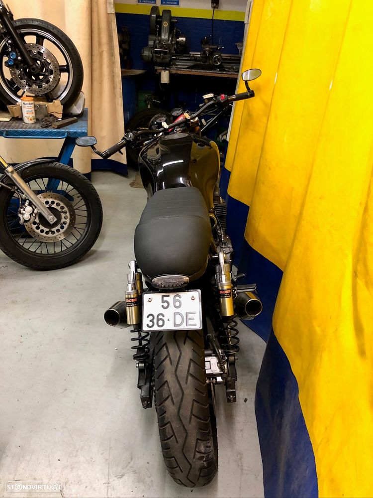 Honda CB CB 750 Four Naked - 3