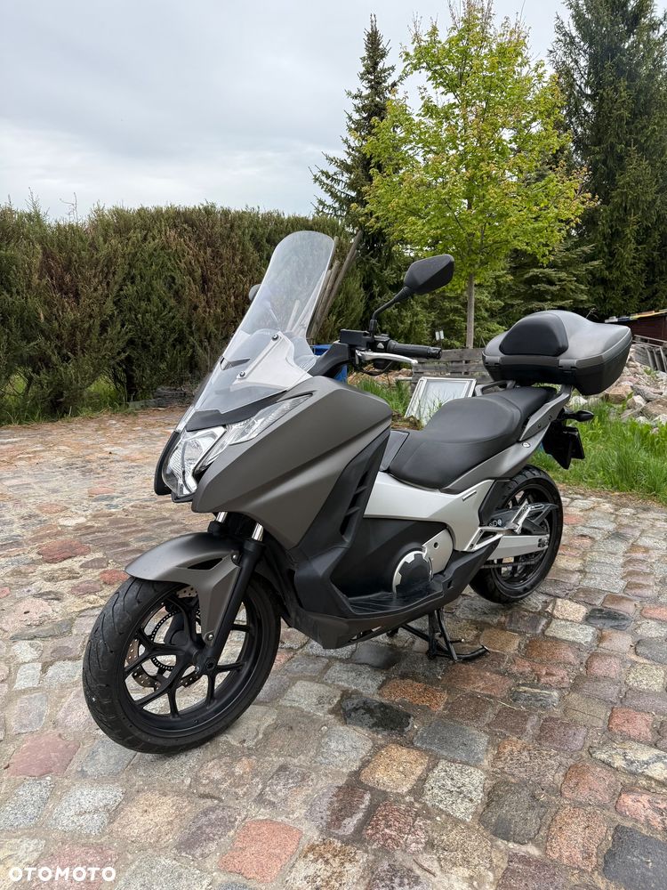 Honda NC - 14