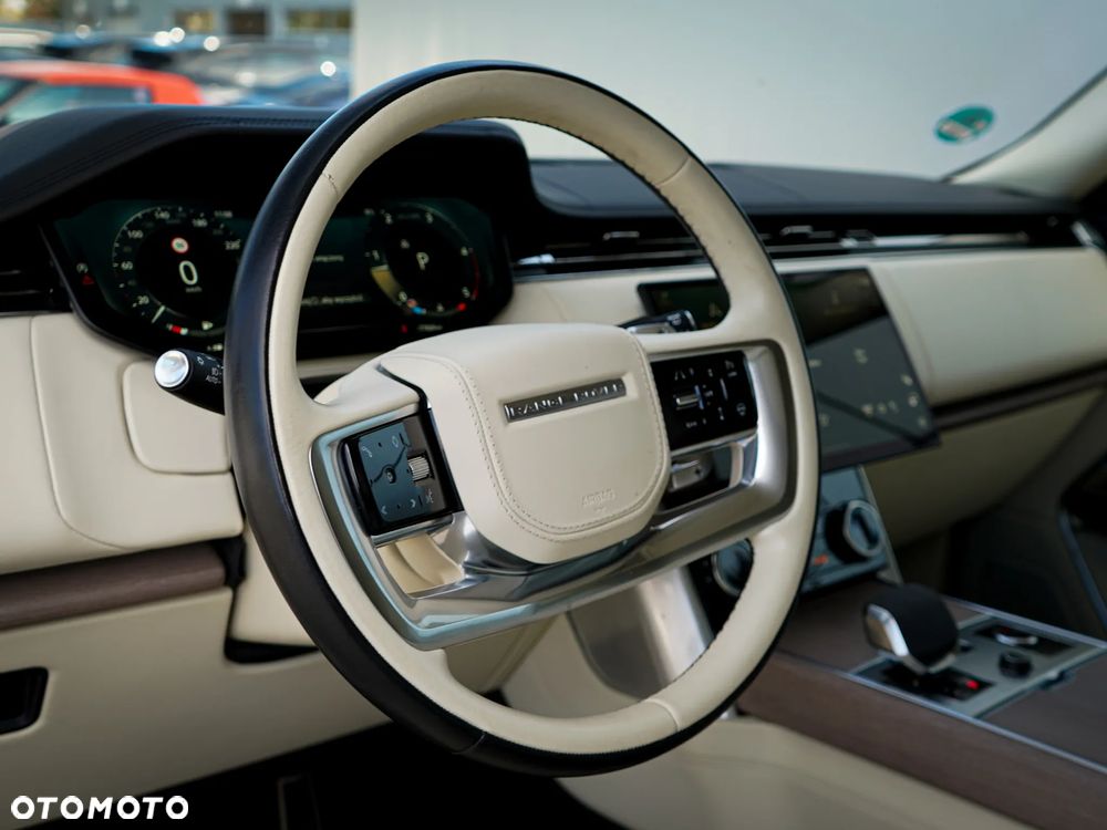 Land Rover Range Rover D350 LWB 5-Sitzer Autobiography - 15