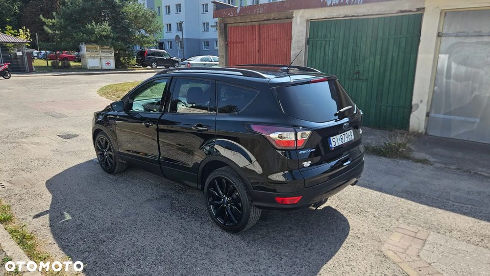 Ford Escape 1.5 EcoBoost AWD SE - 14