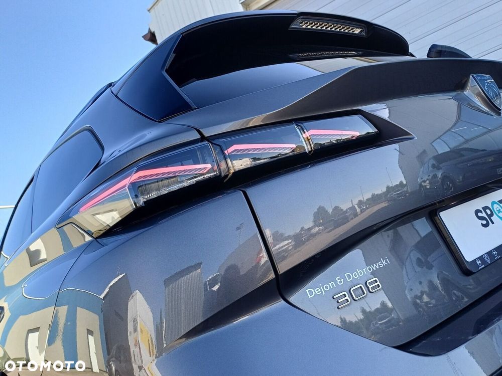 Peugeot 308 1.2 PureTech GPF GT Pack S&S EAT8 - 10