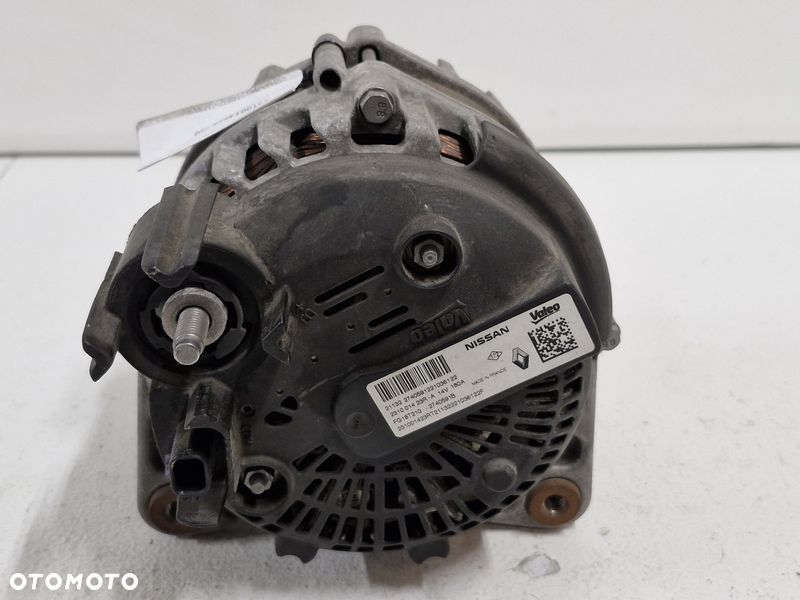 RENAULT TRAFIC III 3 VIVARO B TALENTO II 2.0 DCI ALTERNATOR 231001423R - 9