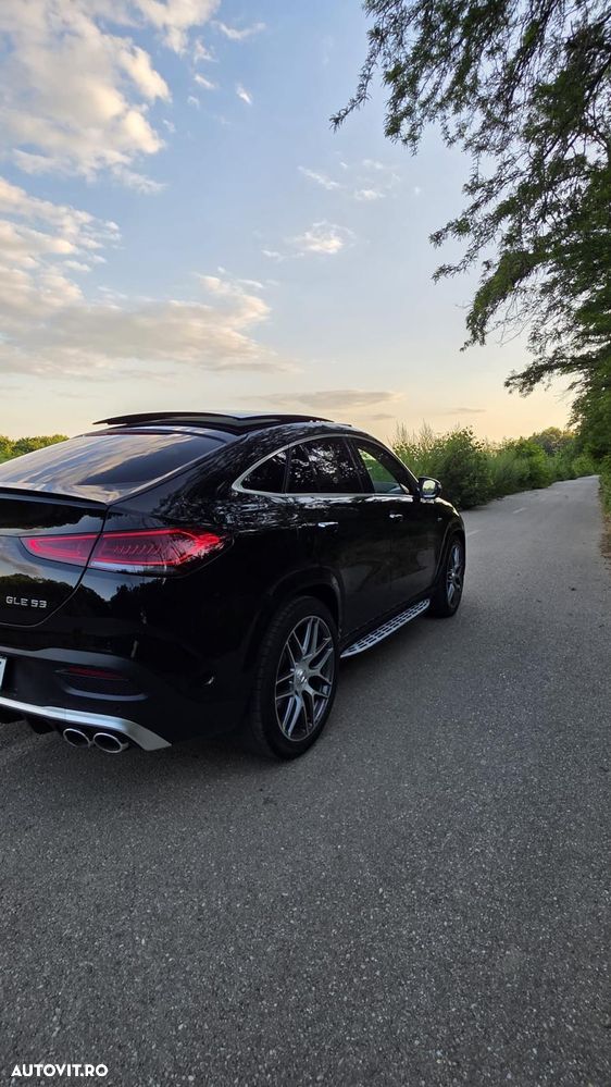 Mercedes-Benz GLE - 4