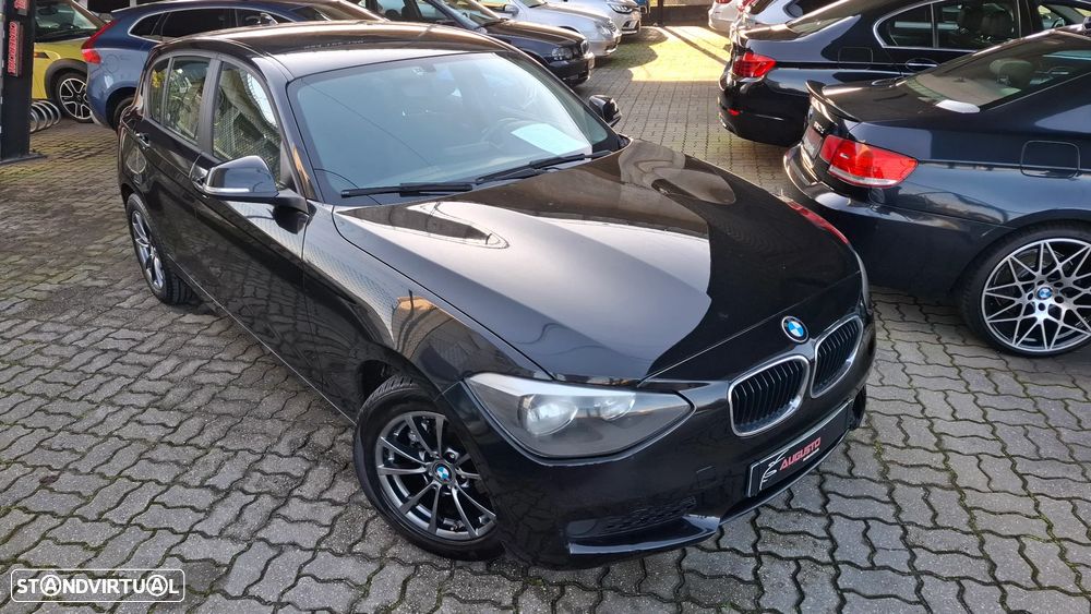 BMW 116 d EfficientDynamics Edition - 6