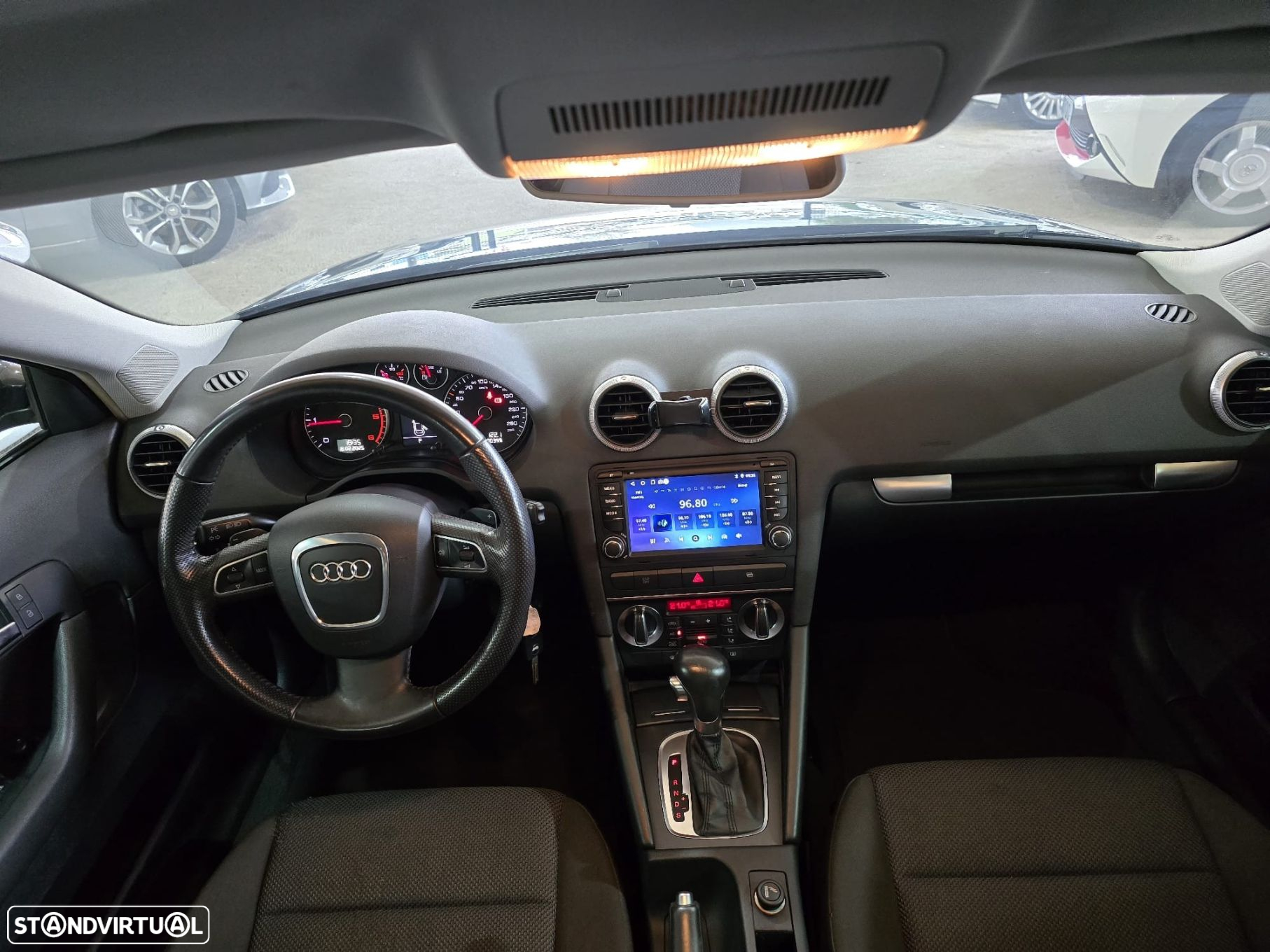 Audi A3 Sportback 2.0 TDi Sport S tronic - 20