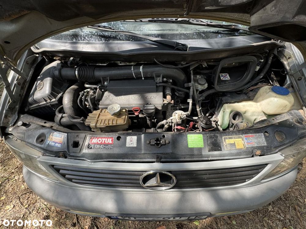 Mercedes-Benz Vito - 8