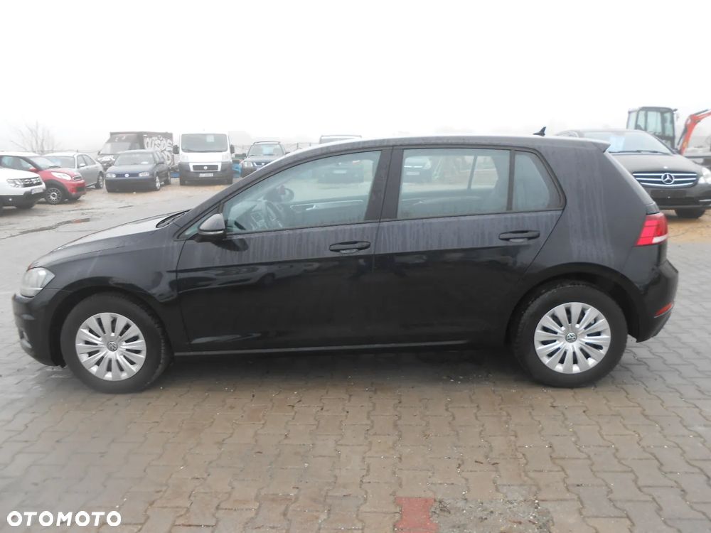 Volkswagen Golf 1.6 TDI BMT Start - 8