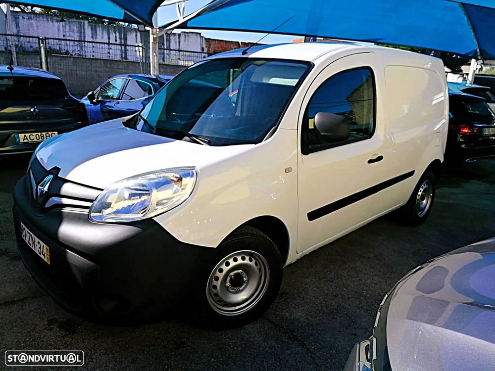 Renault Kangoo 1.5 DCI Business S/S 3 LUG - 6