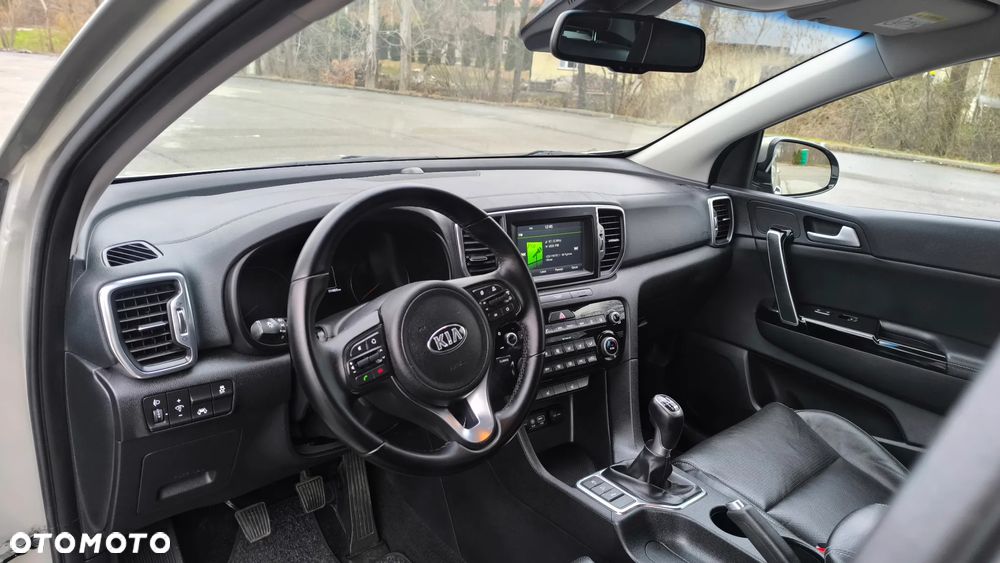 Kia Sportage 1.6 GDI Business Line 2WD - 16