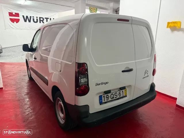 Citroën Berlingo 1.6 e-HDi Exclusive 123g - 6