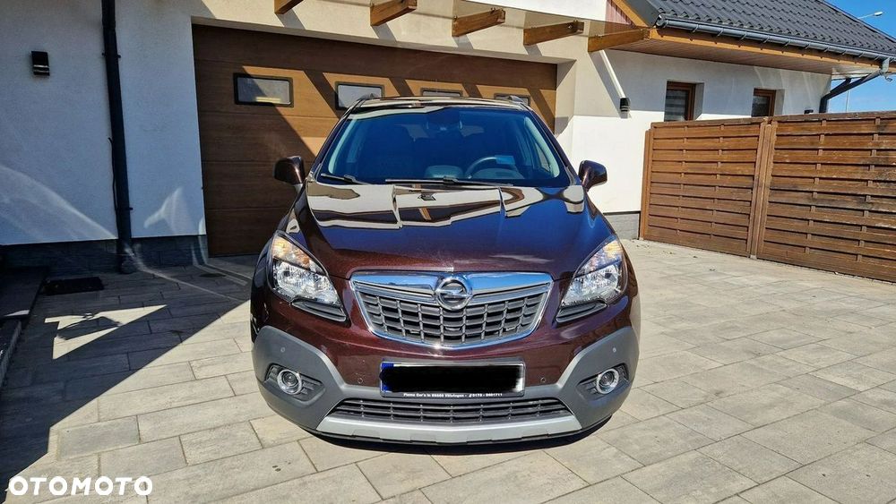 Opel Mokka 1.4 Turbo ecoFLEX Start/Stop Color Edition - 2