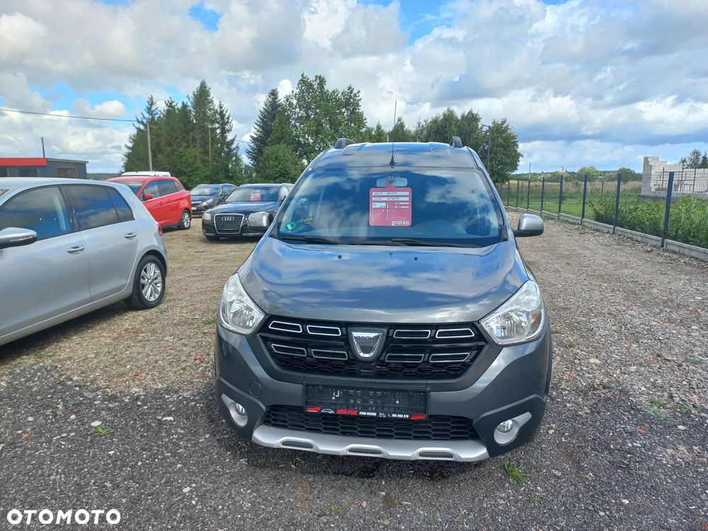 Dacia Dokker TCe 115 Stepway - 36