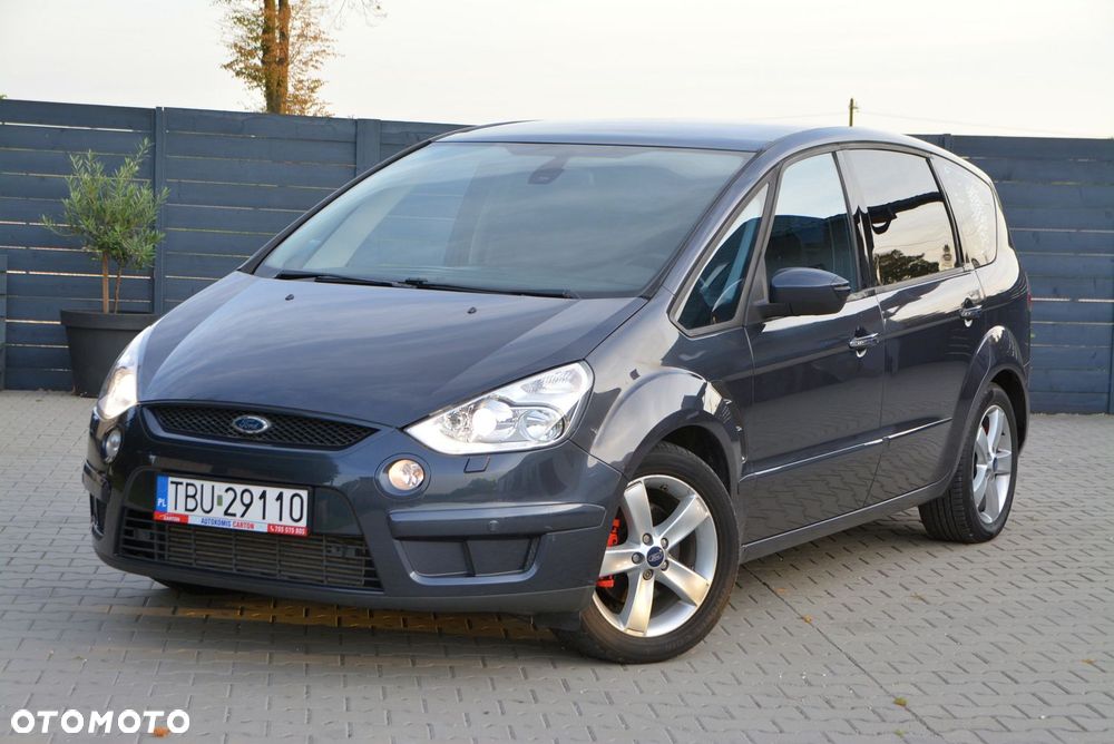 Ford S-Max - 2