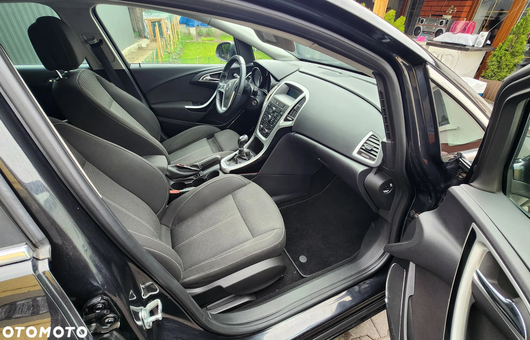 Opel Astra 1.7 CDTI DPF Active - 9