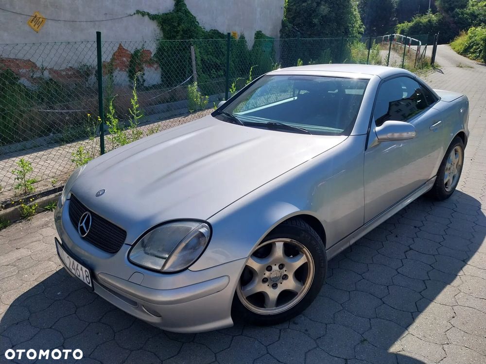 Mercedes-Benz SLK - 3