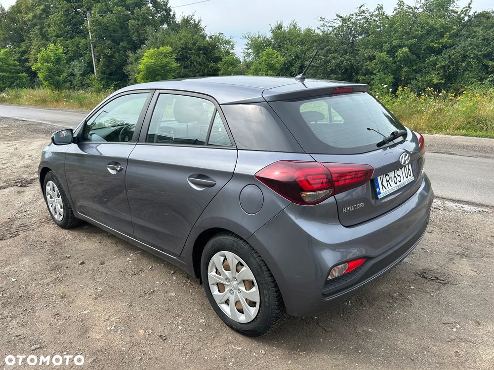 Hyundai i20 1.2 Classic Plus - 2