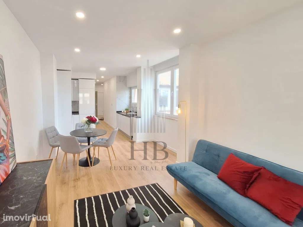 Apartamento T3 Benfica com Varanda | Lisboa - Grande imagem: 2/14