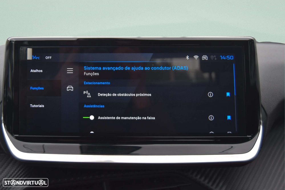 Peugeot e-2008 54 kWh Active - 26