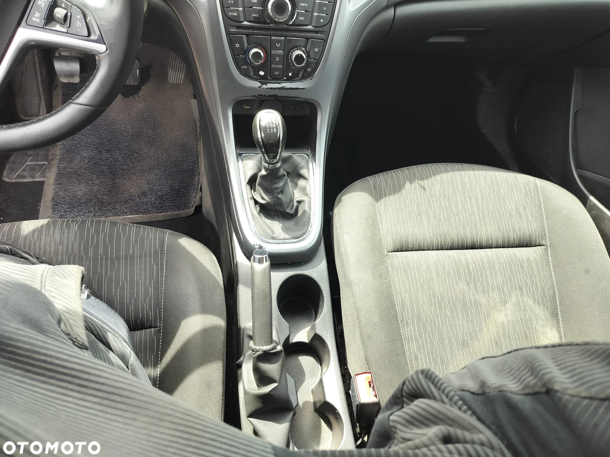 Opel Astra 2.0 CDTI Style - 8