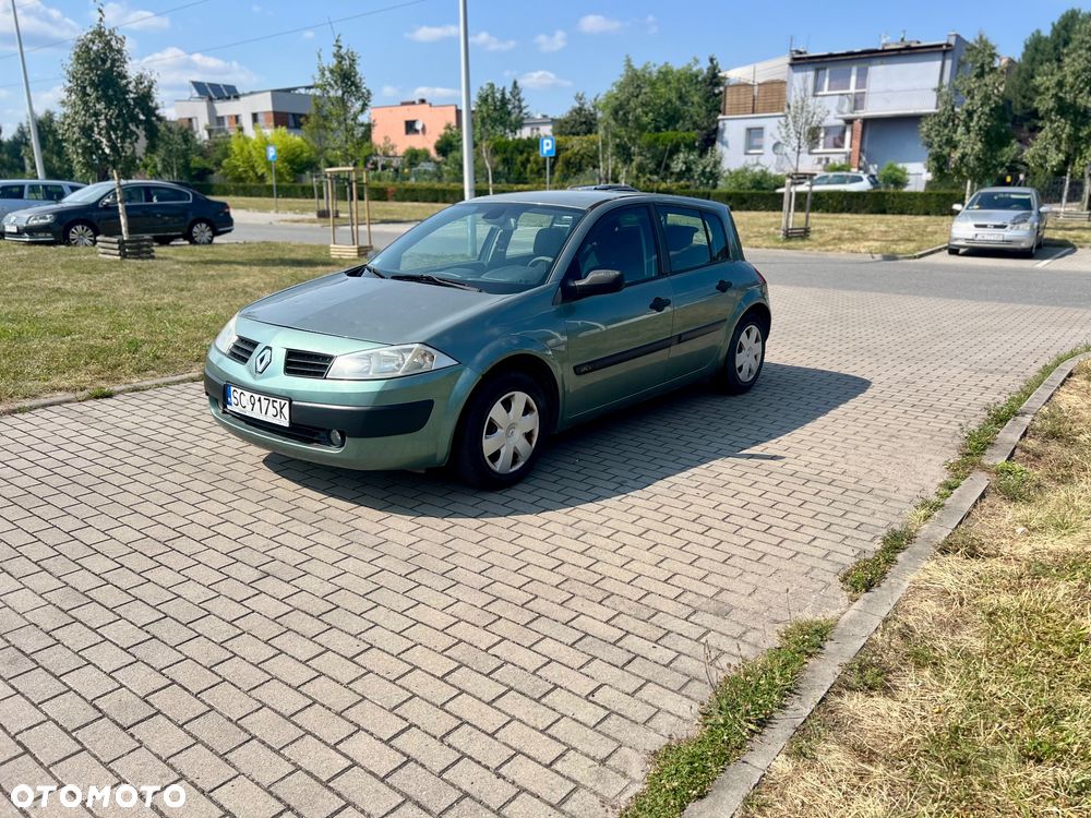 Renault Megane - 3