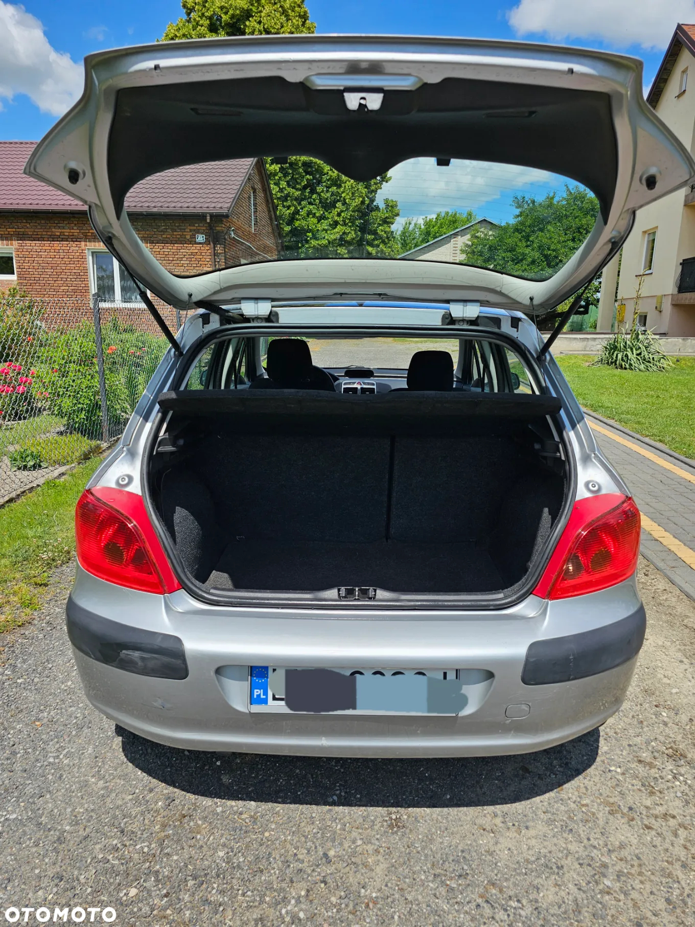 Peugeot 307 110 Sportline - 26