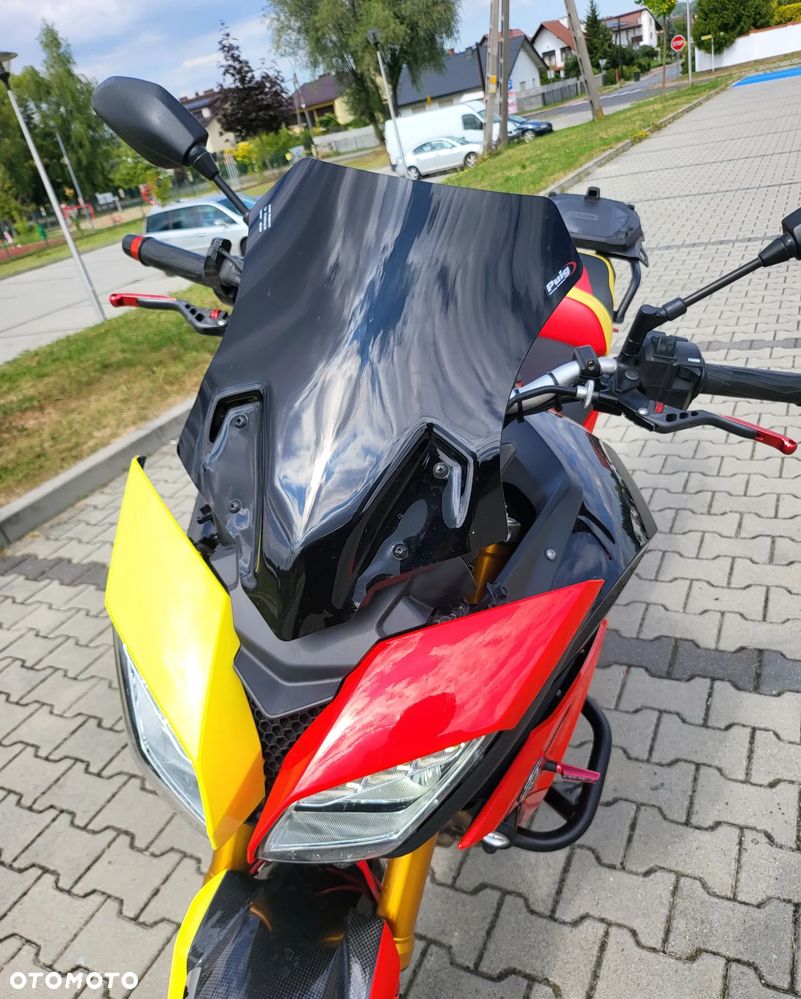 Yamaha Tracer - 8