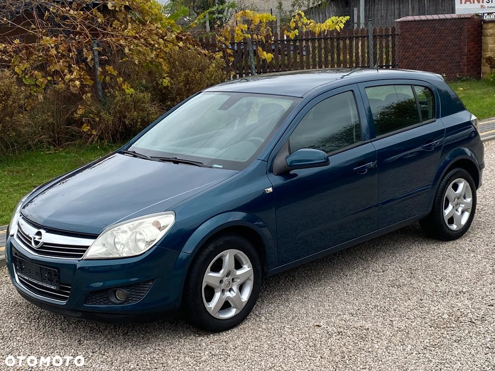 Opel Astra 2007 photo 5