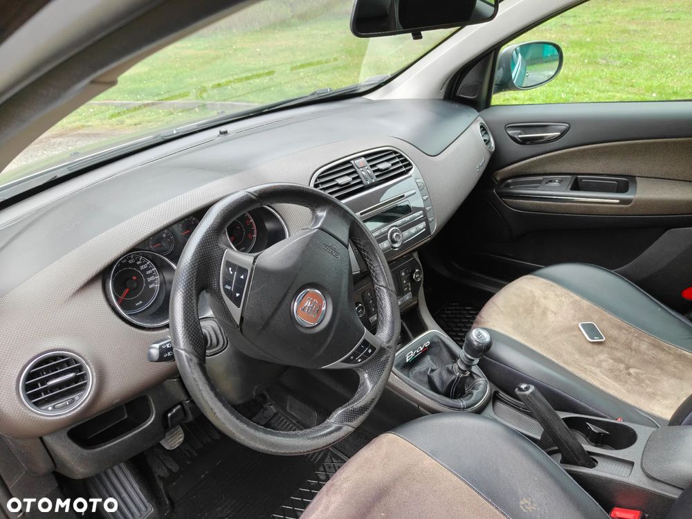 Fiat Bravo 1.9 Multijet Estiva Blue&Me - 7