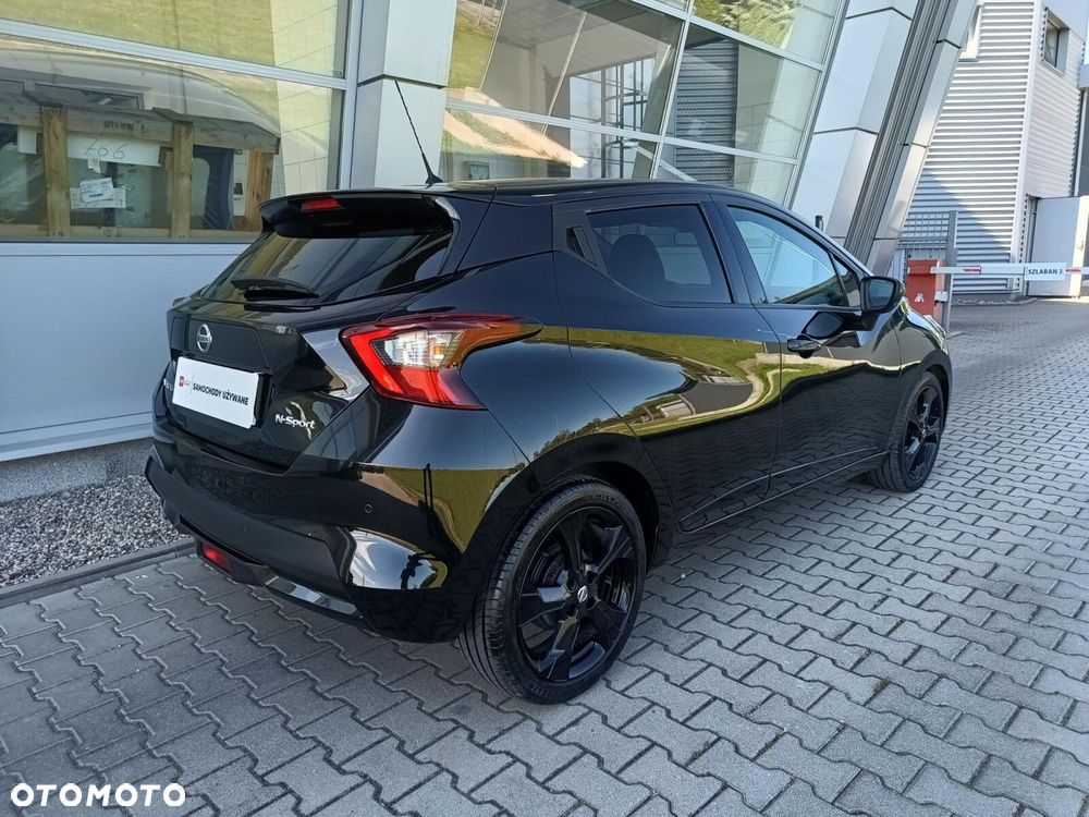 Nissan Micra 1.0 IG-T N-Sport - 7