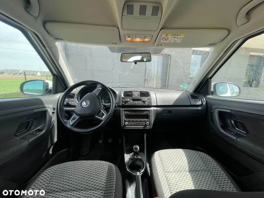 Skoda Roomster 1.2 TDI DPF - 5
