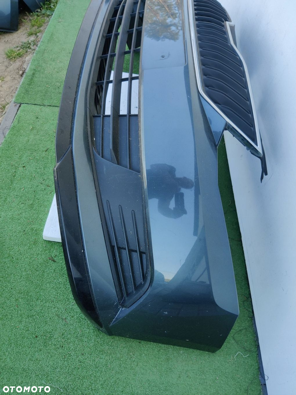SKODA FABIA III 3 14-18 MONTE CARLO ZDERZAK PRZÓD - 6